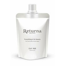 리타나 오가닉 진흙 세안 폼 130g 클레이 모공 세정 검게 얼룩 떨어뜨리는 7개의 무첨가 세라미드 5종 リターナオーガニック 泥 洗顔 フォーム 130g クレイ 毛穴 洗浄 黒ずみ 汚