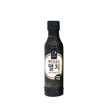 TORIMALL 깊은 감칠맛과 담백한 풍미 제주모슬포 멸치액젓 400g, 대나무숙성 멸치액젓400g 1개