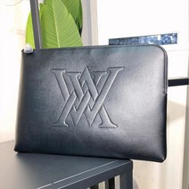 천연가죽 소가죽 가방 골프 커플 클러치 백 남성과 여성 초경량 핸드백 보관 휴대 전화