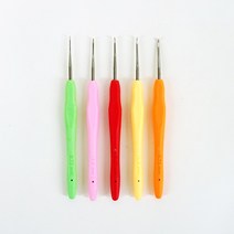 프랜즈얀 사라코바늘/레이스/뜨개바늘/도구/뜨개질도구, 8호(0.75mm)