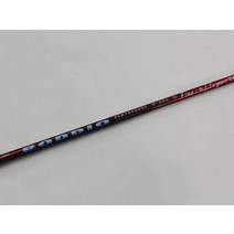 중고 로디오 PENTACROSS W-6BA 74X 드라이버샤프트 43.5인치 // 2100326132437, 없음