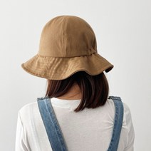 동대문모자 여성 밴딩 벙거지모자 버킷햇