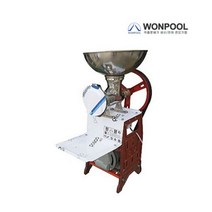 원뿔 국내산 주방용 양념분쇄기 WP-750A 고추다대기, 선택02.WP-750A[1.5마력2밸트]