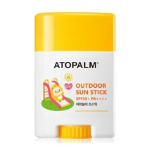 [W+A54+510]아토팜 야외놀이 선스틱 SPF50+PA++++ @0830ea, ▣opt:  1, ▣opt:  본상품선택