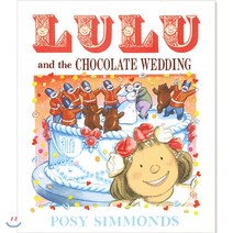 Lulu and the Chocolate Wedding, Andersen Press