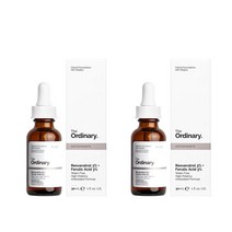 The Ordinary Resveratrol Serum 디오디너리 레즈베라트롤 세럼 페룰산 3% 30ml 2팩