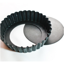 높은타르트팬(양면코팅) / 1호 2호 3호 4호 / 4가지 중 사이즈 선택! / 분리형타르트틀 / 타르트만들기!