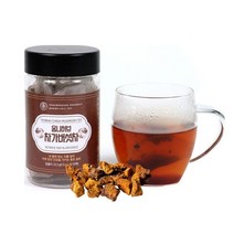 볶은 차가버섯차 22.5g(1.5gx15티백), 총 수량