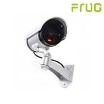 FRUG 모형 cctv 무선 감시카메라 실내 실외 방범용 카메라, 더미IRCCD