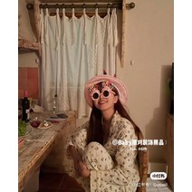 생일파티이니셜풍선 취미 인싸템 모임 카메라 친구 권 숏 레드 책 셀카 액자 소품 알루미늄팩 새해 2620762358, 핑크 케익 크림 안경 1부
