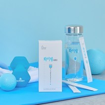 리얼그램 화이링 워터 마시는 포도당 비타민C 10포, 10포 x 1개