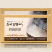 오곡 닭발곰탕 고단백 영양식품 100mL 60개입 1개월분, 60포
