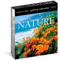 Audubon Nature Page-A-Day® Gallery Calendar 2020