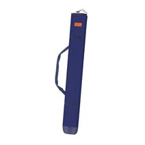 다용도 루어 멀티 포켓 보조가방 Fishing Umbrella Bag Folding Durable with Shoulder Strap Large Capaci, 02 120cm Blue