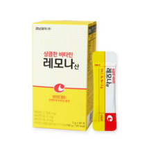 레모나 산 비타민 90p, 180g, 20개