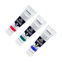 S1 색상선택 터너 아크릴과슈물감낱색, PermanentGreenDeep