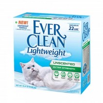 에버크린 라이트 웨이트 고양이모래, 6.98kg, 1개, 본상품선택