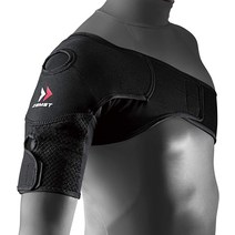 잼스트(ZAMST) 어깨 서포터 숄더 랩 농구 밸리 테니스 야구 스포츠 전반 일상생활 좌우 겸용, M사이즈