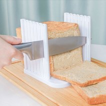 elco 가정용 토스트빵 식빵 자르기 커팅보드 슬라이서 pro