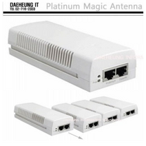 [대흥정보기술] POE 인젝터 PM-POE48VG Giga POE Injector / 1Port PoE / 1포트 PoE [POE48V]