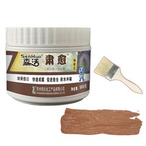 수목 나무 상처 보호제 치유제 연고 톱신 페스트 갈색, 통 500g  [그린]