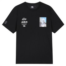 NBA NC13 [CP]NYK 스몰전사 반팔 티셔츠 [CP]NYK 스몰전사 반팔 티셔츠 N222TS042Z