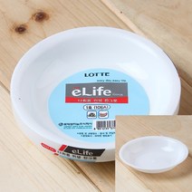 10p 다회용 찬그릇 12cm 덮밥용기 일회용밥그릇 1회용용기 일회용플라스틱용기 국물용기 식품용기 일회용종이접시