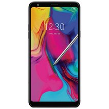LG Stylo 5 LMQ720PS - 32GB 실버 (스프린트)