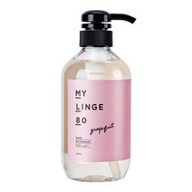 마이랑쥬80 여성속옷 세정제, 480ml × 1개