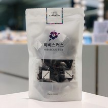 블랑드티 히비스커스 티백, 25개입