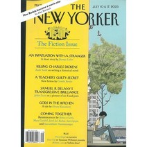 NEW YORKER (주간) : 2023년 07월 10일, The Conde Nast Publication