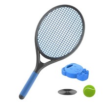 직업적인 테니스 라켓 스포츠 훈련 실내 옥외를 위한 경량 조련사 테니스 부속품, 53cmx22cm, ABS, 독물