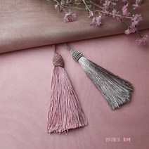 돌 아동 한복 노리개 2개세트 보자기 장식 예단 220322-3