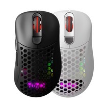 제닉스 TITAN G AIR 무선 경량 게이밍 마우스, TITAN G AIR 무선 블랙