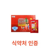 동보내츄럴 - 어린이 홍삼키즈 골드 20ml 30포 식약처 식약청 인정 인증 해썹 haccp 이소말토올리고당 홍삼추출액 고형분 홍삼 벌꿀 국산 국내산 농축액 시클로덱스트린, 30포X18박스