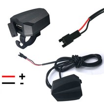 2022 새로운 전화 충전기 자전거 16m 라인 길이 사이클링 액세서리 USB, 한개옵션0, 한개옵션1