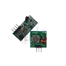 무선송수신 RF통신모듈 433.92MHz, 송수신 모듈 HAM2814