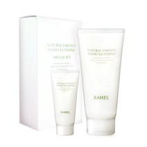 [KT알파쇼핑]마임 라헬 내추럴 에센스 폼 클렌징 스페셜 세트 (180ml+30ml)