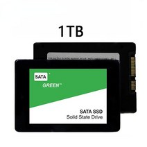 2023 New 100% Original 512GB 1TB Solid State Laptop Universal Hard Disk Desktop M.2 SSD 2280 High Ca, 20 1TB green, 한개옵션1