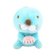 보노보노 숲 가방고리 보노보노 인형 12cm