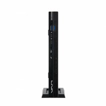 ECS LIVA ONE A300 AMD 4600G 120W (4GB M.2 128GB) 가정용 사무용 산업용 미니PC