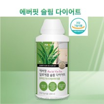 에버핏 마시는 알로에겔 다이어트 가르시니아캄보지아추출물
