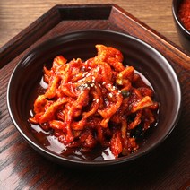 더조은 농협 풍산김치 무말랭이 1kg x 2봉, 없음