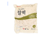 쌀떡 1KG/금성, 1kg, 14개