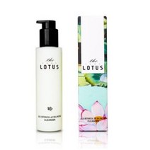 더퓨어로터스 제주 보태니컬 pH 밸런싱 클렌저, 150ml, 8개