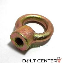 아이너트 미리규격 고리볼트 아이고리 링너트 고리, 아이너트철 미리 M10-4개