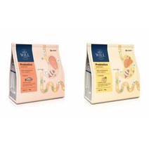 시리우스 윌 프리바이오틱스 반려견 사료 1kg x 6, 1개, 1g, 연어 1kg x 6