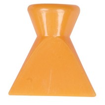 책임유통 플라스틱자바라대 납작노즐(대)(20개 묶음)책임공구, 1개