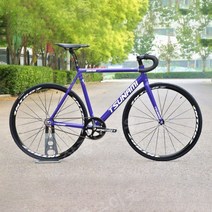 픽시 고정 기어 자전거, 49cm(163cm-175cm), 1450