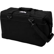 AO Coolers (에어 쿨러) 캠퍼스 소프트 쿨러 36 팩 블랙 경량 보냉 보온 AO36BK (일본 정규품)